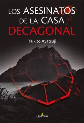Los asesinatos de la cas decagonal