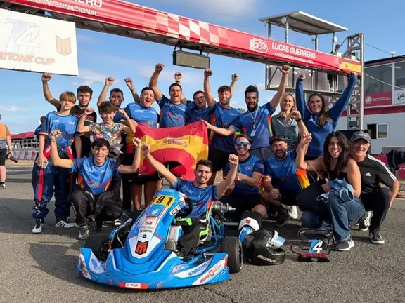 Foto Equipo España