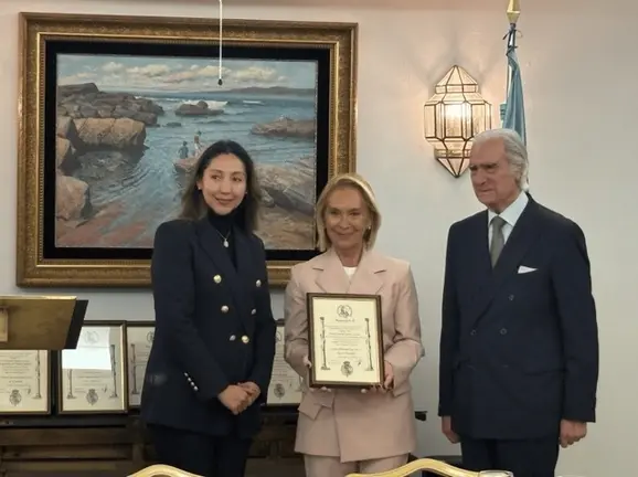 Premio Rectora Fundación Carlos III