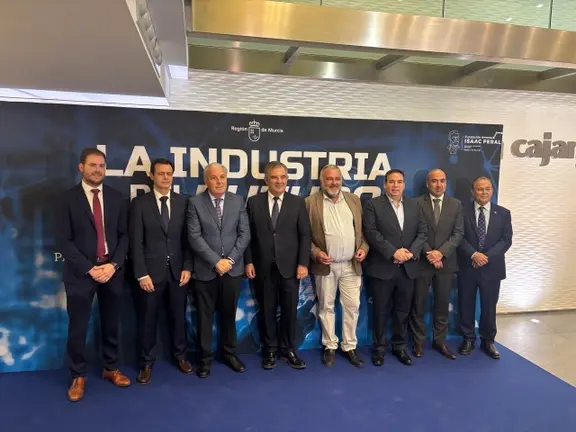 20251104 Foro Plan Industrial Isaac Peral