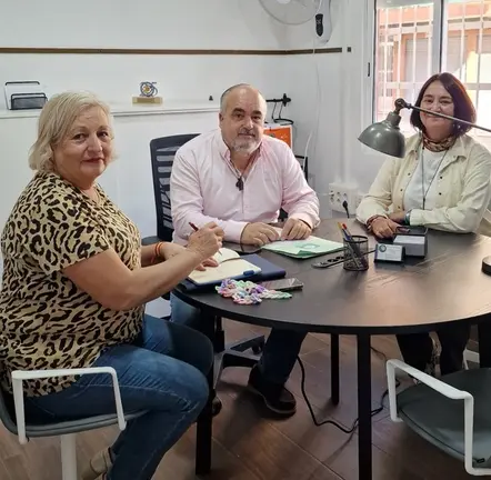 REUNIÓN AAVV LOS NIETOS