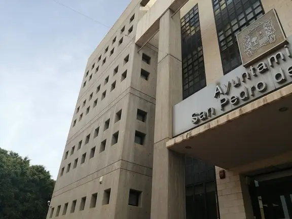 ayuntamiento (1) en tamaño mediano