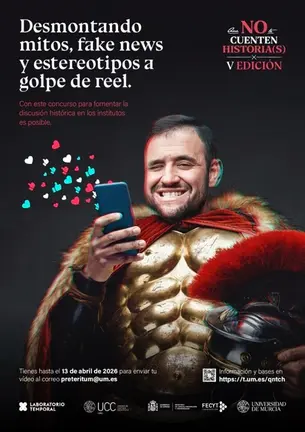 Que no te cuenten historias