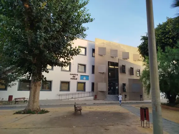 Foto Centro de Salud Virgen de la Caridad