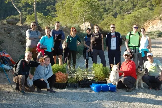 Plantación Sierra Muela