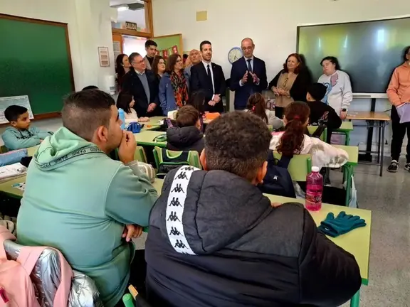 20251203 Premio Gil Saez CEIP Florentino Bayona Mula