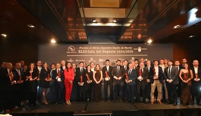 Premios al Mérito Deportivo