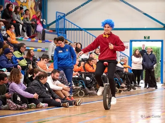 JORNADA CIRCUS AIDEMARII