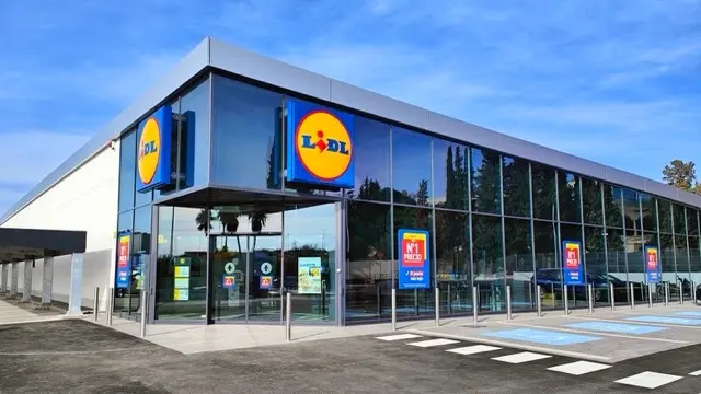 FOTO NP ESTABLECIMIENTO LIDL EN MURCIA_