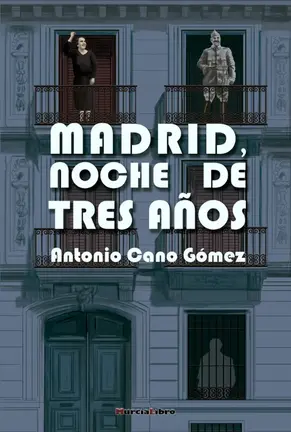 Madrid, noche de tres años