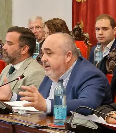 INTERVENCIÓN PLENO PRESUPUESTOS 2026