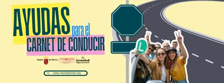 20260120campaña Ayudas Carnet de Conducir para Jóvenes