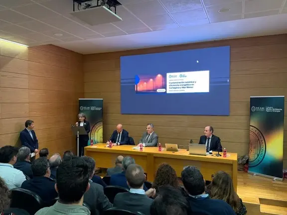 JORNADAS CONTAMINACION