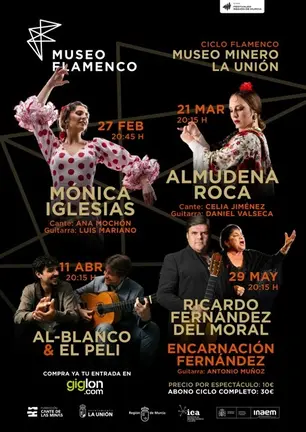 programa Museo Flamenco
