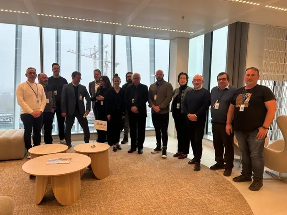 Reunion sede central