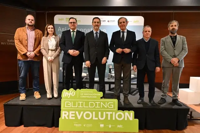 Cuarta Jornada Building Revolution 2