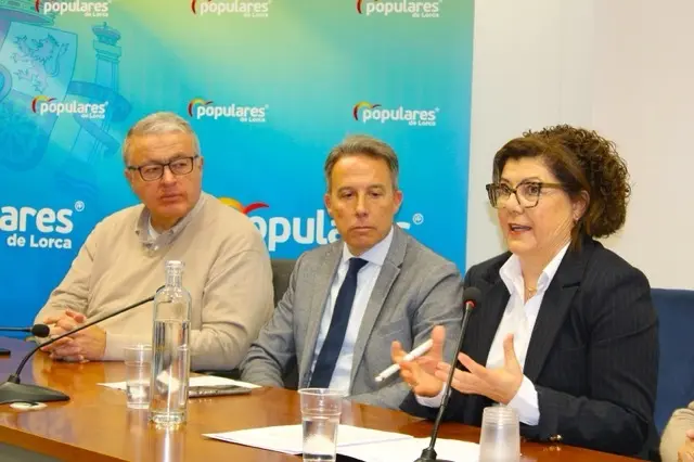 Reunioìn Autoìnomos Lorca