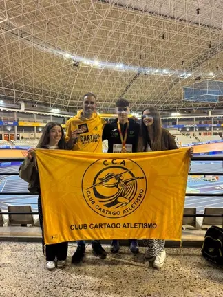 Jesuěs Loěpez y Carles Triadoě Valencia 2026