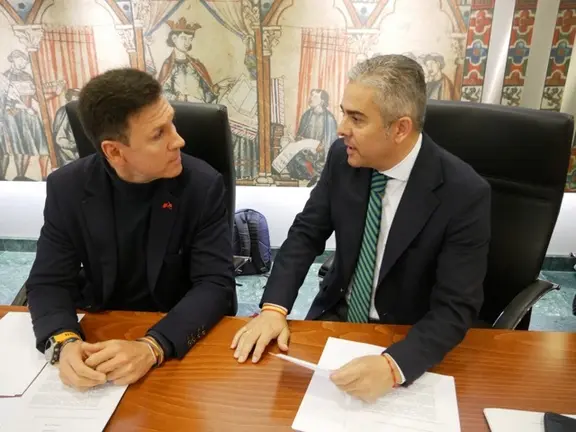 Comisión PTerritorial en tamaño mediano