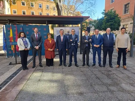 Vázquez y Luján La Merced Eficiencia Energética