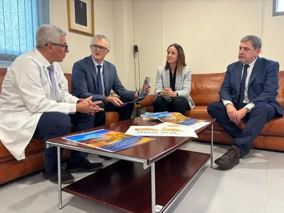 Presentación Sedisa 2028