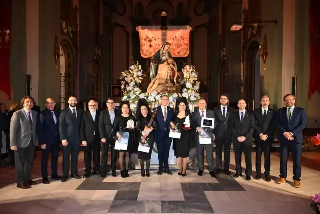 FOTO 4 GANADORA SAETAS 2026