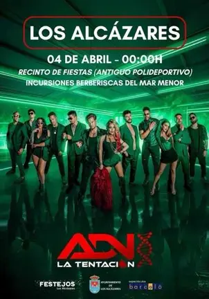 Orquesta la tentación