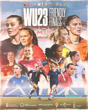 WU23 Friendly Finals 2026