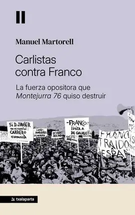 Carlistas contra Franco