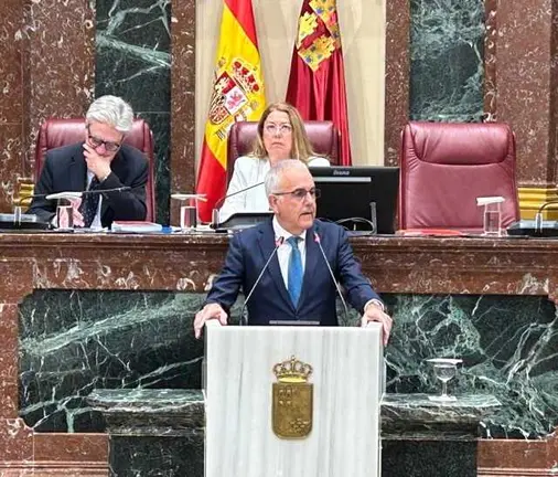 Alfonso Martínez Baños