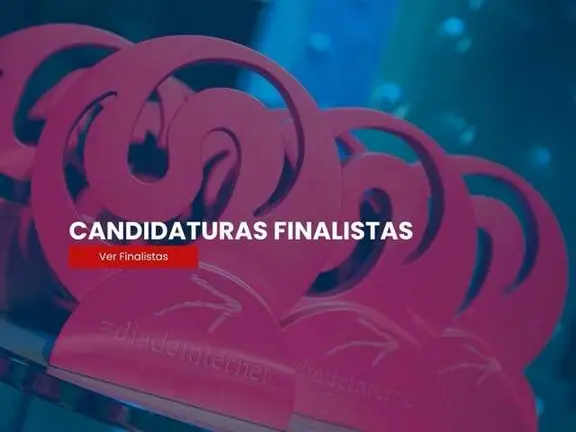 CANDIDATURAS FINALISTAS