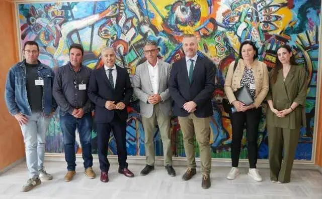 Visita COAG Asamblea