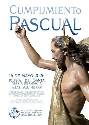 MISA CUMPLIMIENTO PASCUAL