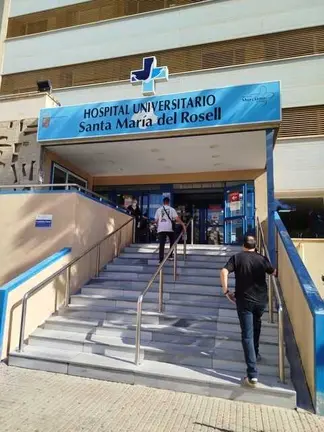 Foto Hospital Santa María del Rosell