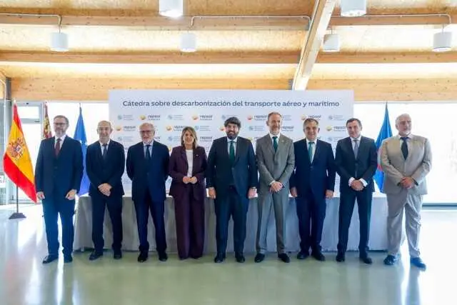 Firma cátedra Fundación Repsol-UPCT