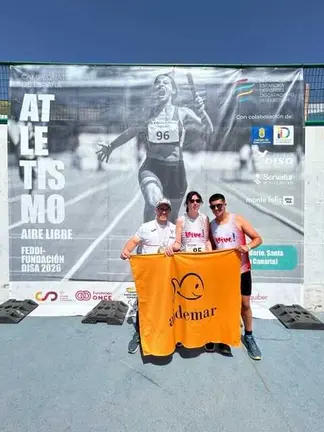 equipo atletismo
