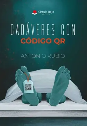 Cadáveres con código QR