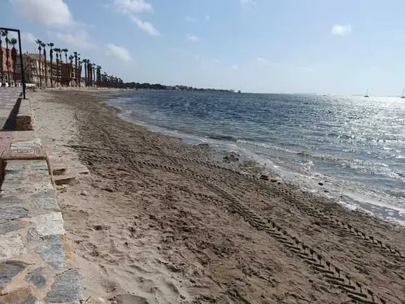Estado Playas Los Alcázares