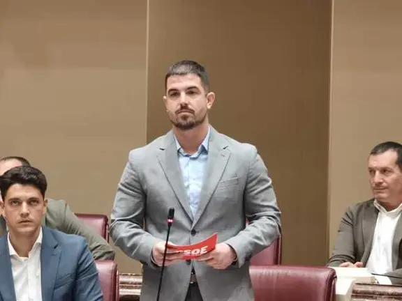 Miguel Ortega Pleno_