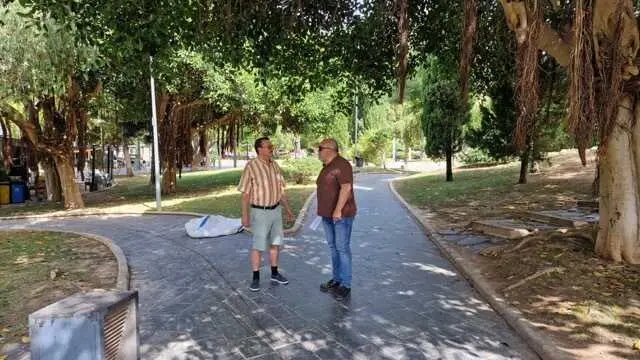 PARQUE LOS JUNCOS