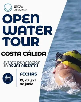 Open Water Tour Costa Cálida -