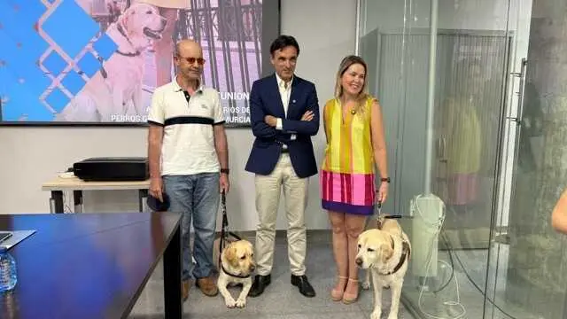 20260622 Garcia Montoro subvención perros guía