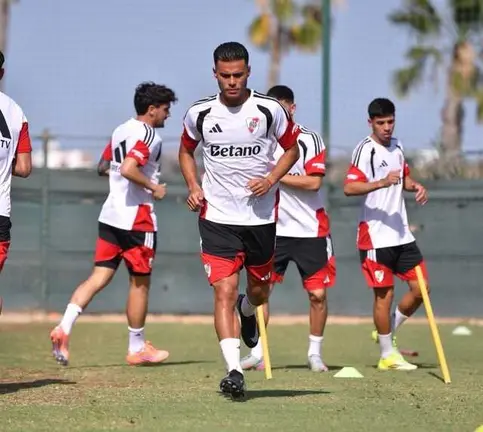 River Plate x Pinatar Arena