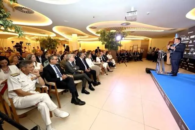 Fotografía de la III edición de los Premios Fundación Isaac Peral- 2025