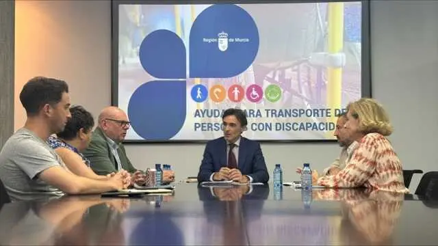 20260707 Ayudas transporte personas con discapacidad