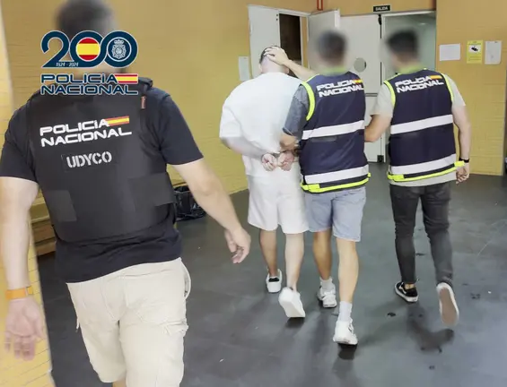 FOTO DETENIDO