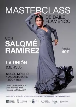 Masterclass Salome
