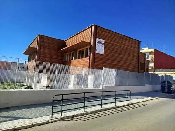 Foto Hotel de Asociaciones de Los Barreros