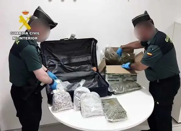 20260727 DETENIDO DROGA SFF AEROPUERTO CORVERA