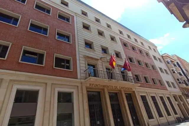 Edificio San Miguel